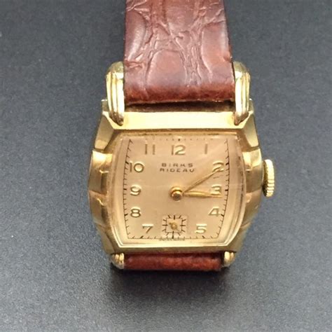 Vintage Rideau Watch .